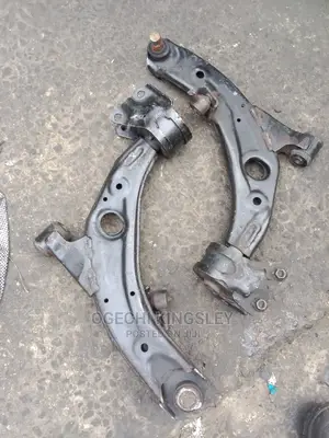 Mazda Cx-7 Lower Arm Set