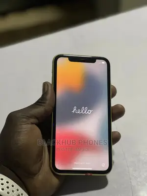 Apple iPhone 11 128 GB Yellow