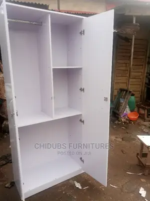 Beautiful and Classy Wardrobe