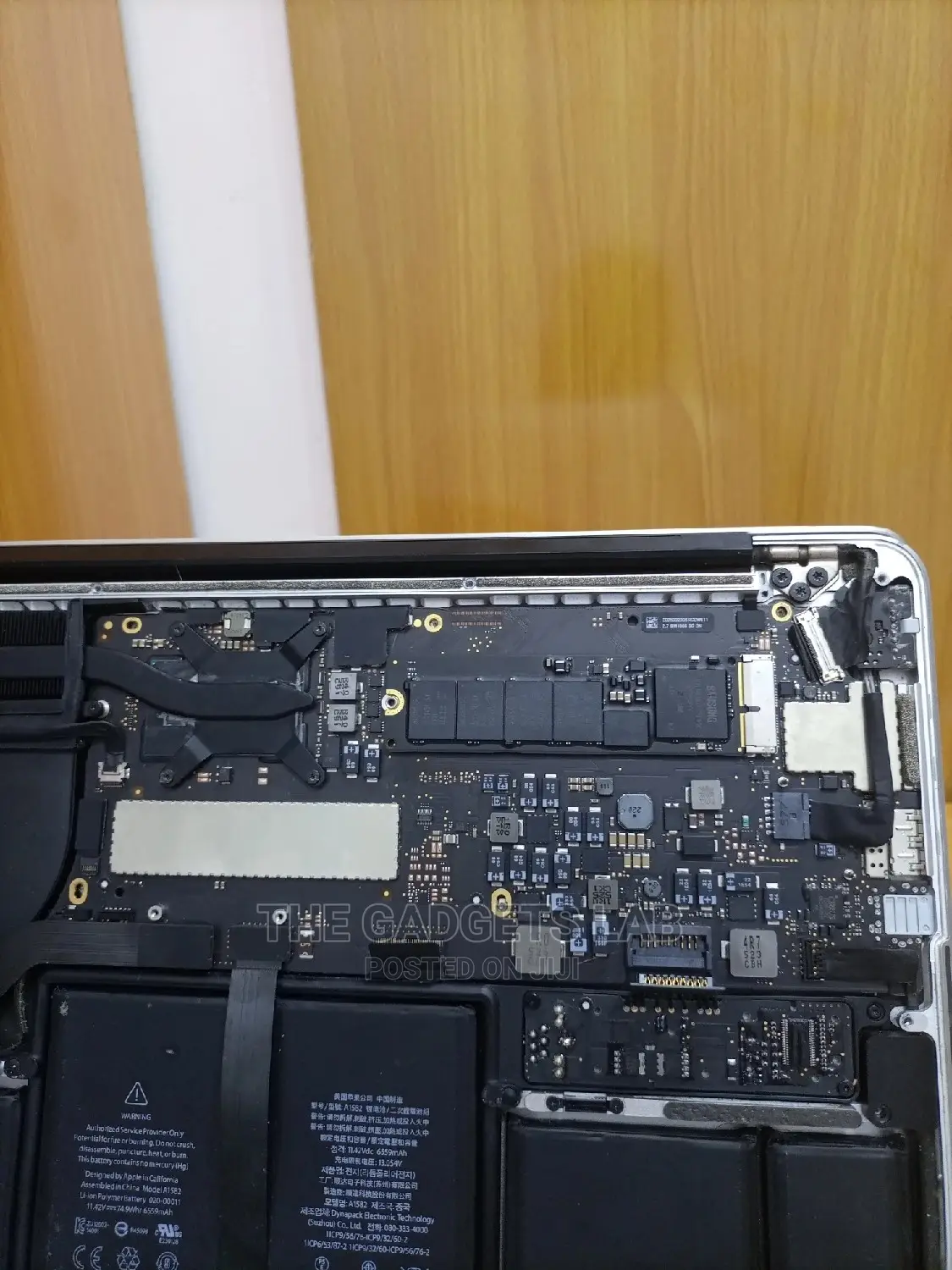 Macbook Pro 2015 Logic Mother Board