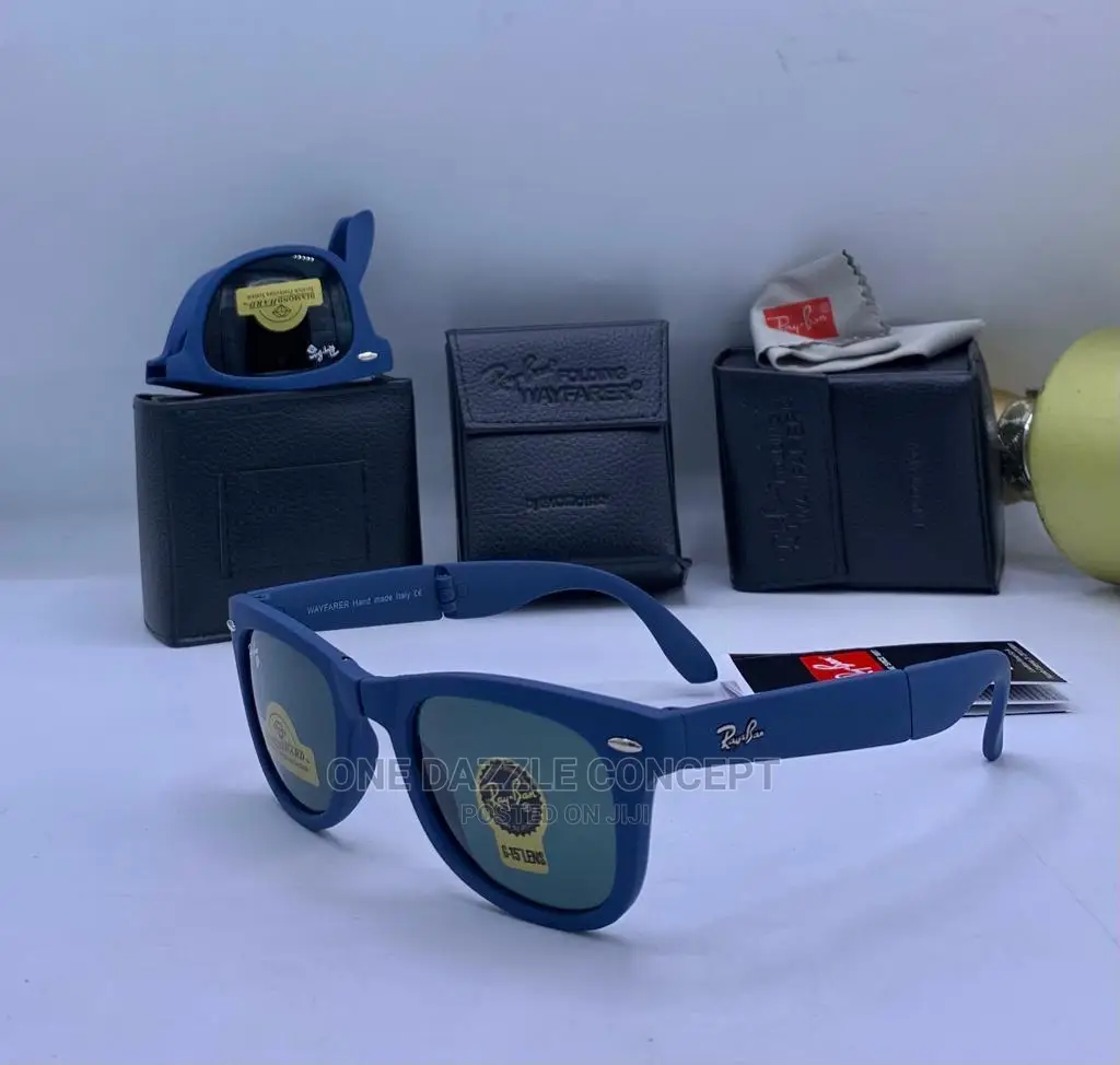 Foldable Rayban