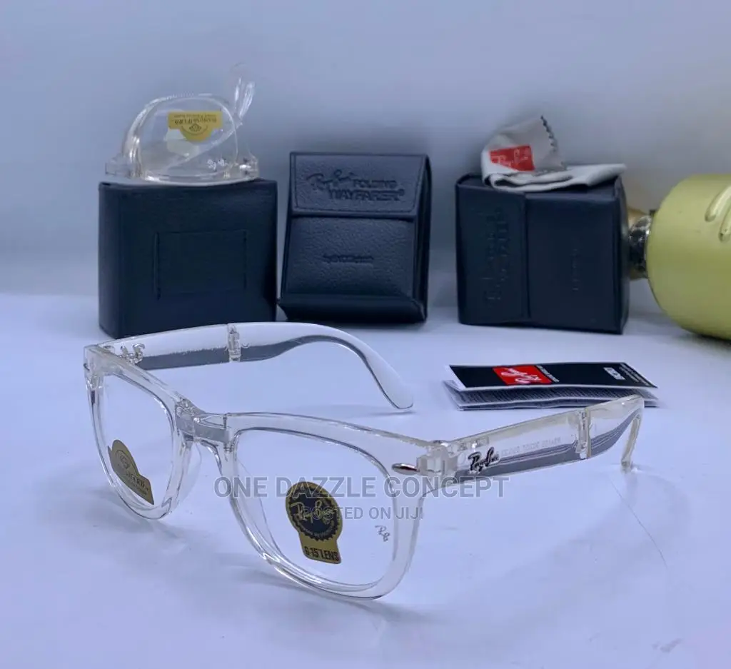 Foldable Rayban