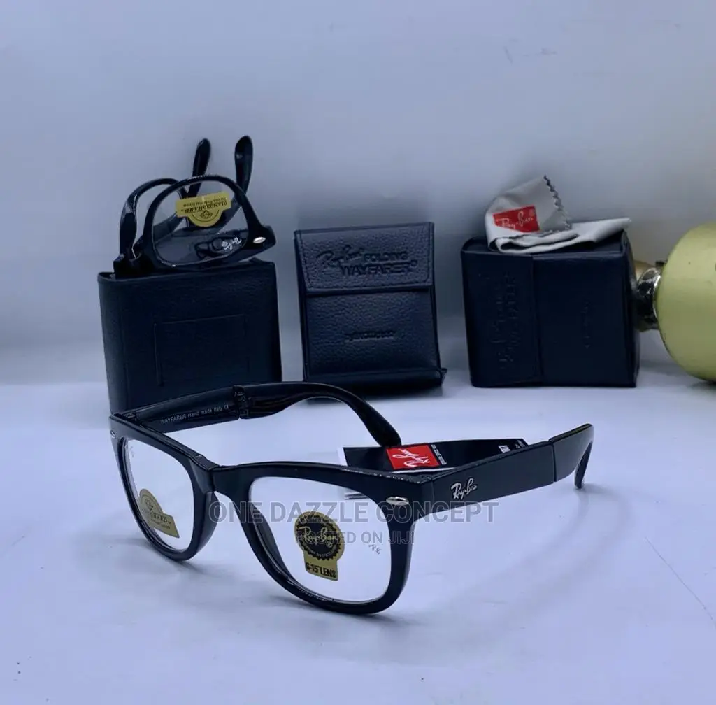Foldable Rayban