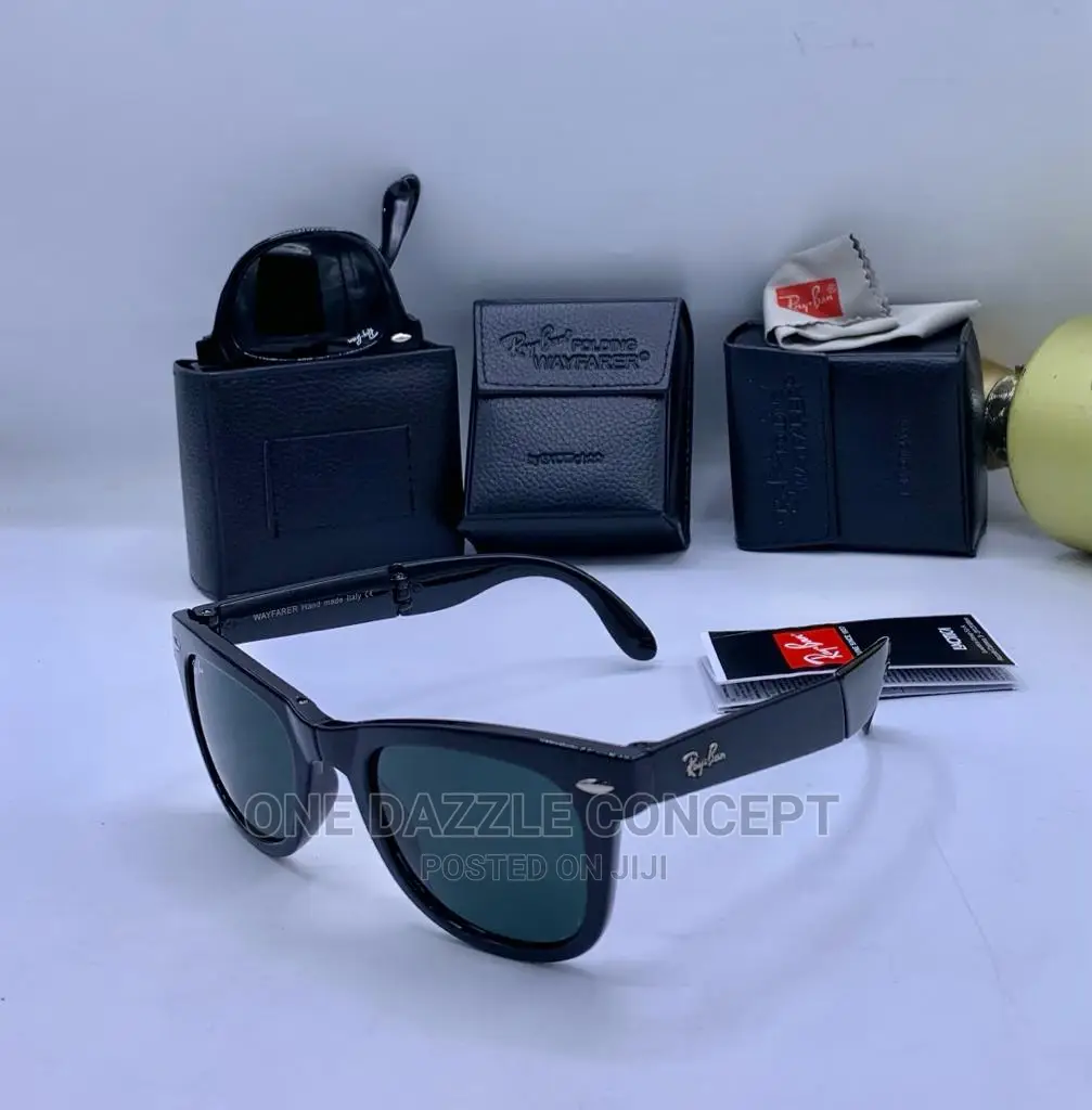 Foldable Rayban