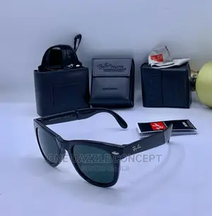 Foldable Rayban
