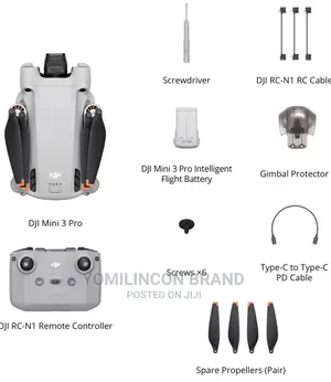 Dji Mavic Mini 3 Pro