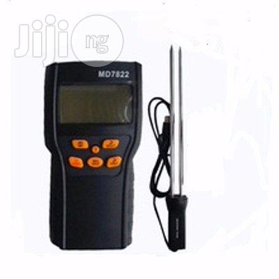 Portable Digital Grain Moisture Meter