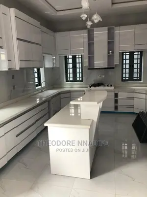 5bdrm Duplex in Omole Phase 1 for rent