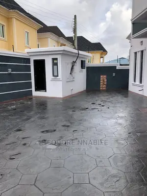 5bdrm Duplex in Omole Phase 1 for rent