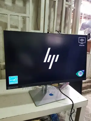Photo - Hp Frameless Ips FHD Resolution Monitor