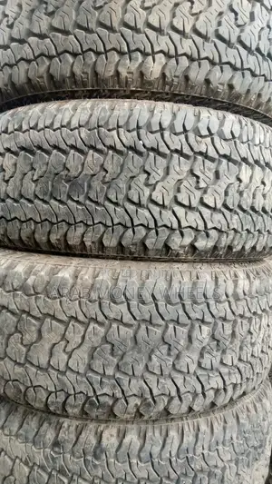 285 55 20 Rim Tyre's