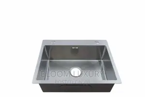 Turkish Executive Kitchen Sink With Soap Dispenser