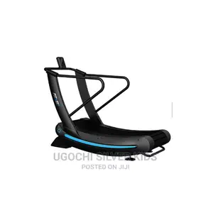 Commercial Manual Treadmill