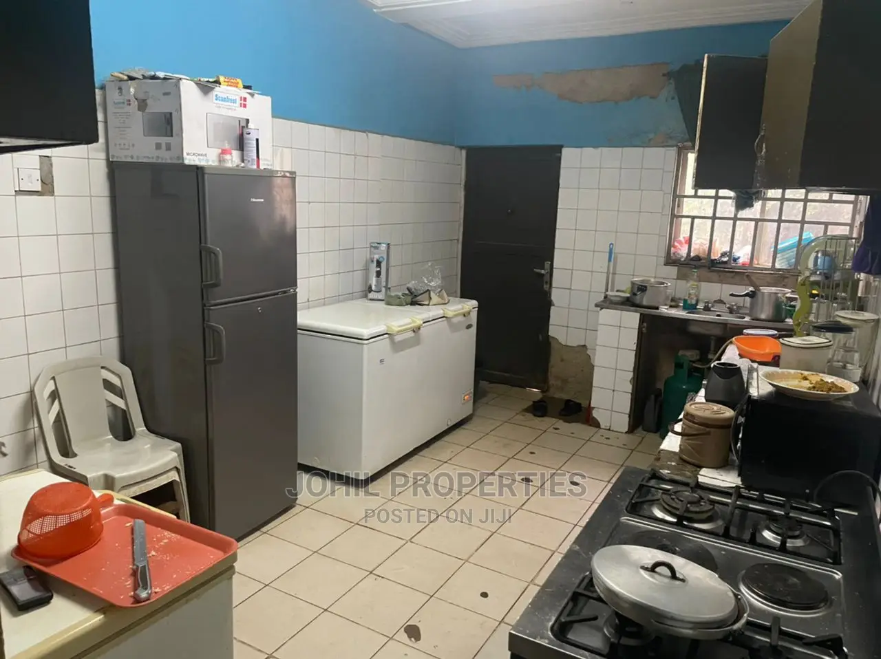 4bdrm Duplex in Wuse 2 for sale