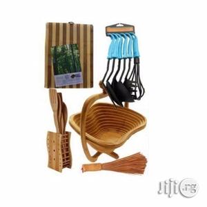 Kitchen Cooking Set Bundul