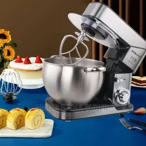 ￼
￼
￼
￼
Sokany 10 Litres Heavy Duty Stand Mixer - 2000w