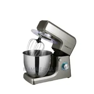 Sokany Heavy Duty 8 Litres Stand Mixer - 1400watts