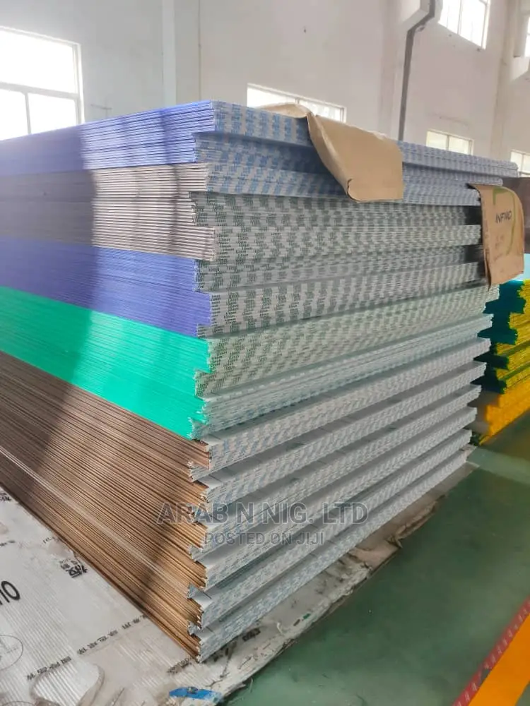 Danpalon Polycarbonate and Skylight Sheets Depot