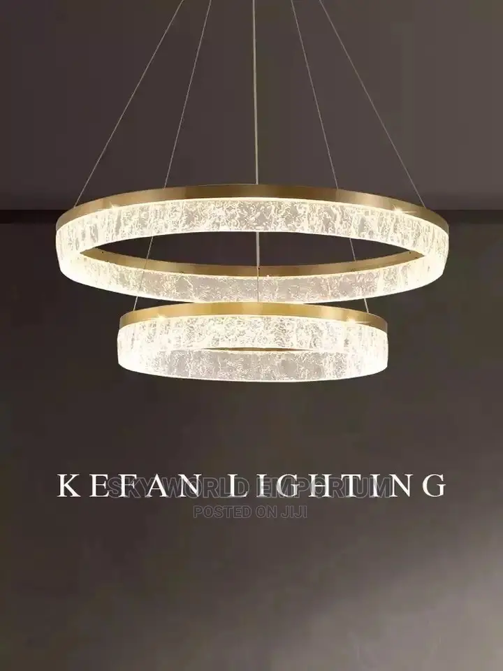 Nordic Chandelier
