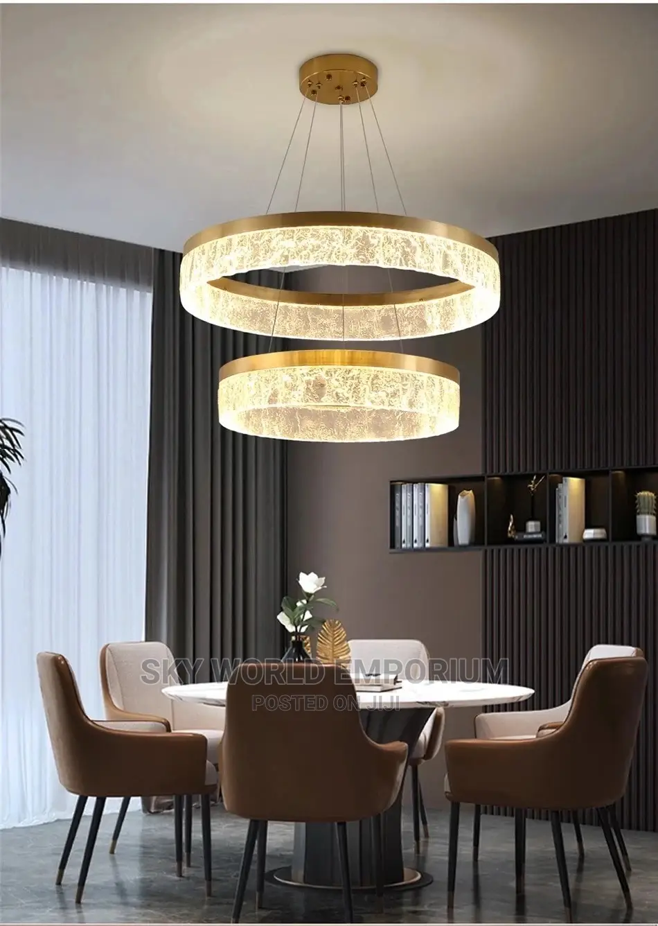 Nordic Chandelier