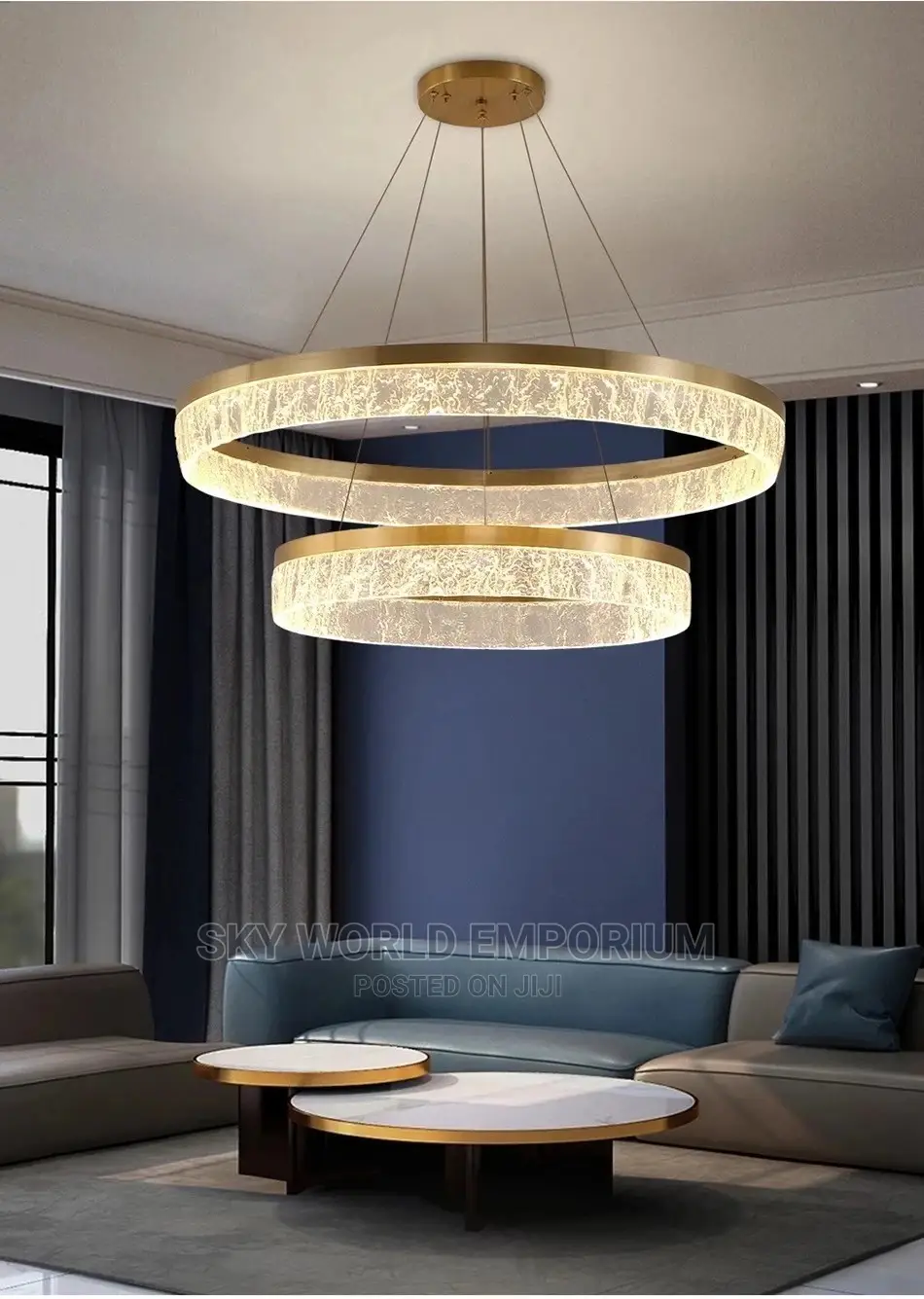 Nordic Chandelier