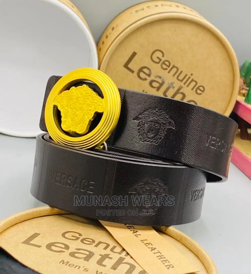 Quality Belts Collection