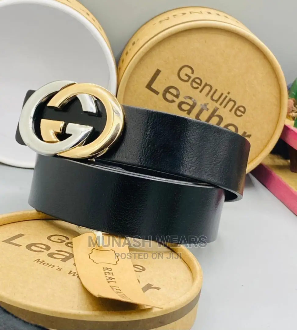 Quality Belts Collection