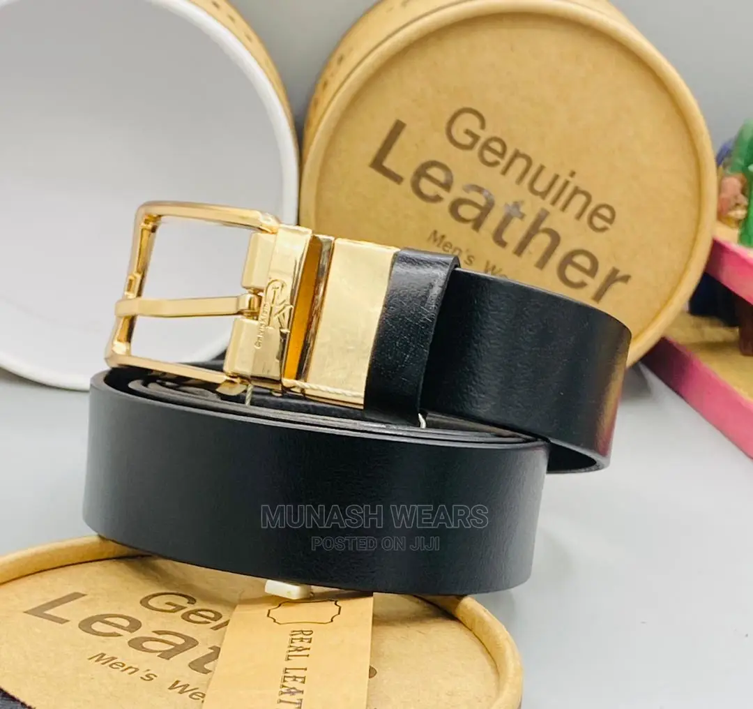 Quality Belts Collection