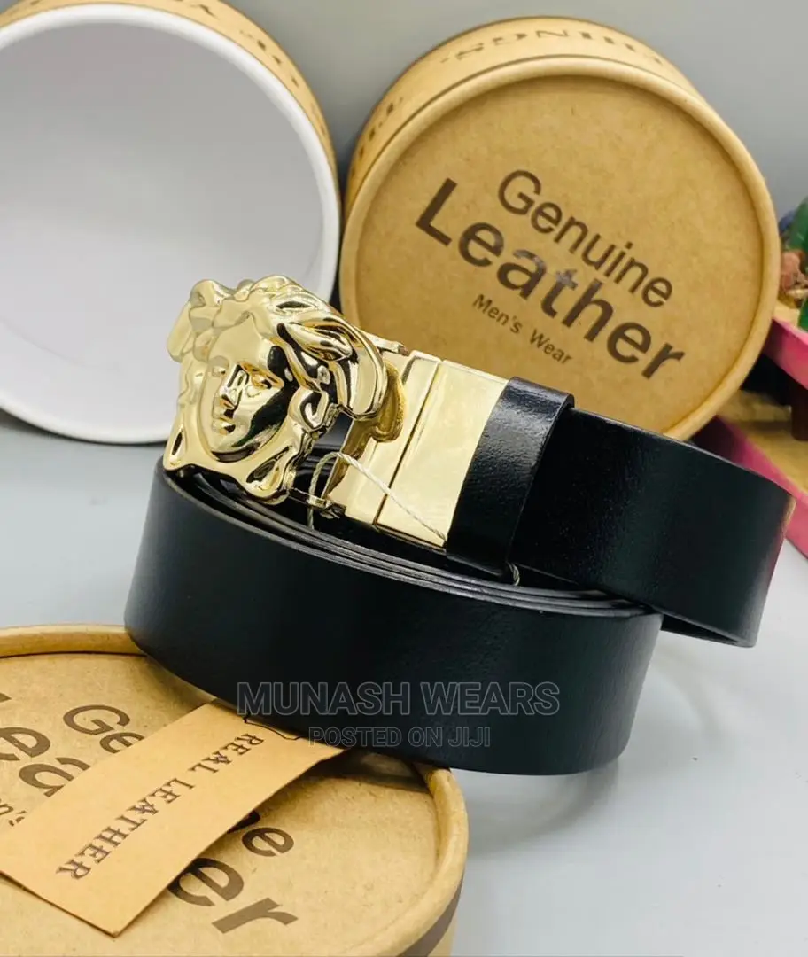 Quality Belts Collection
