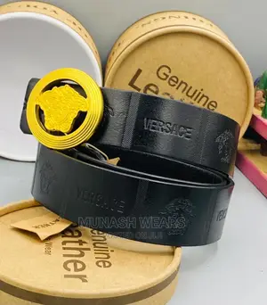 Quality Belts Collection