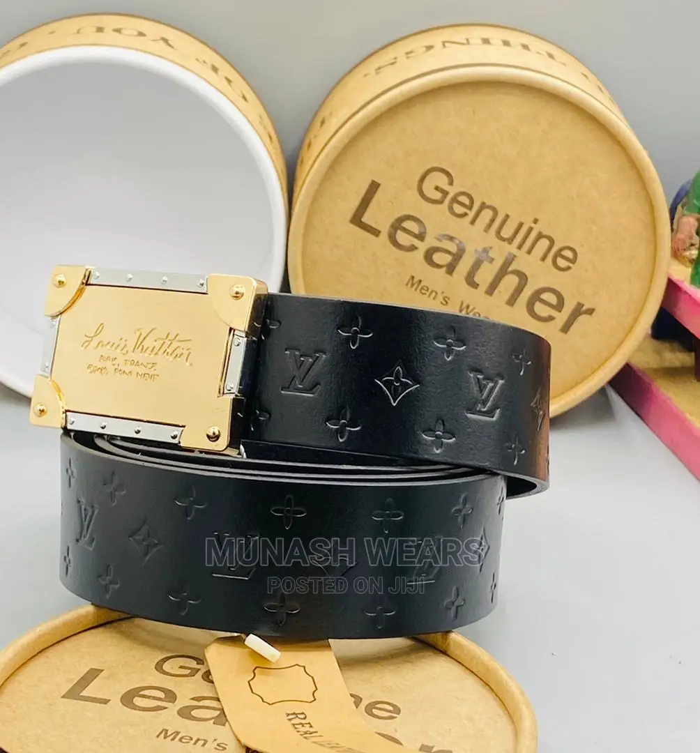 Quality Belts Collection