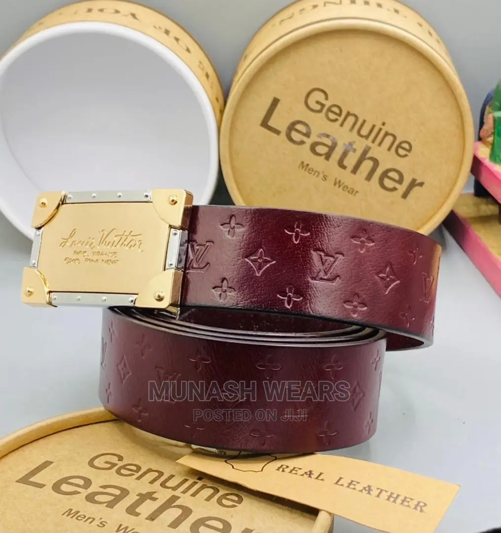 Quality Belts Collection