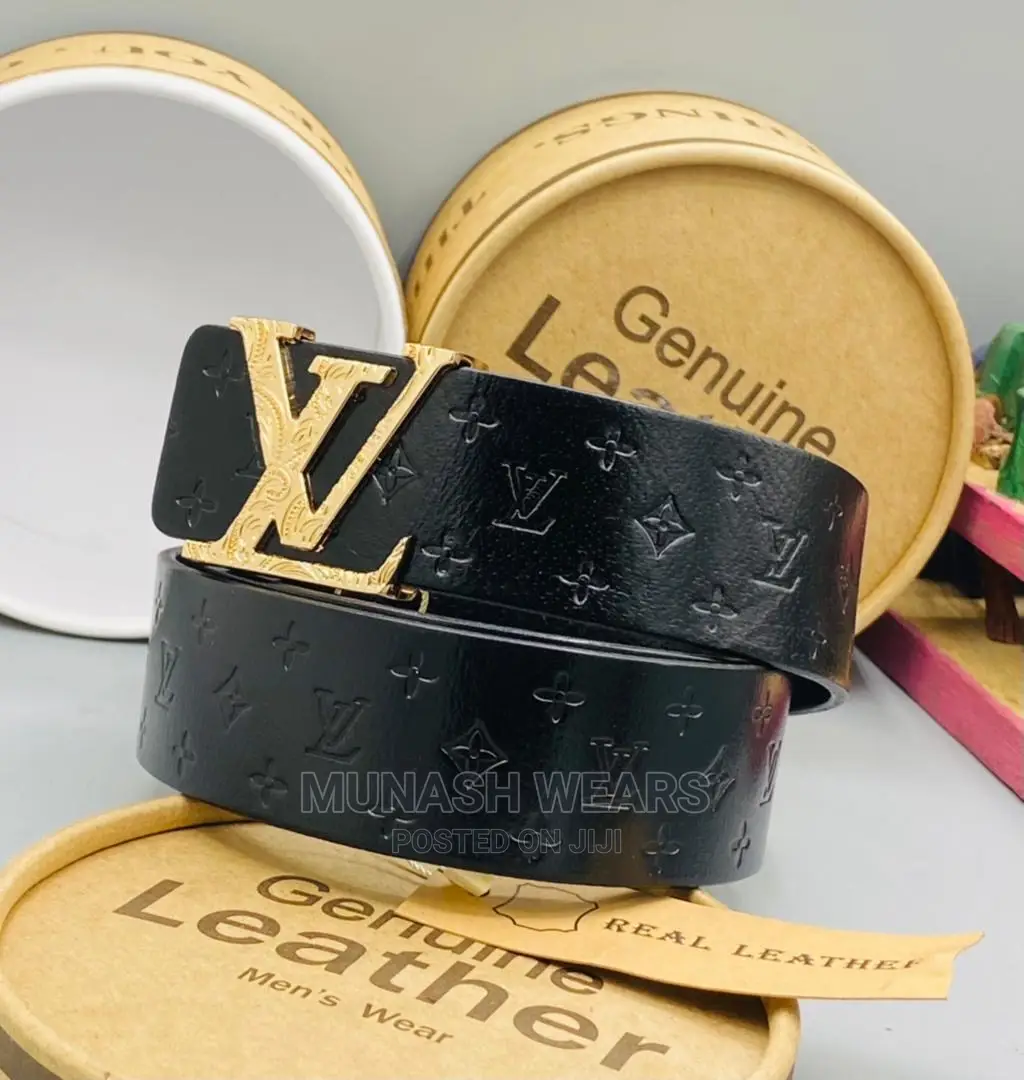 Quality Belts Collection