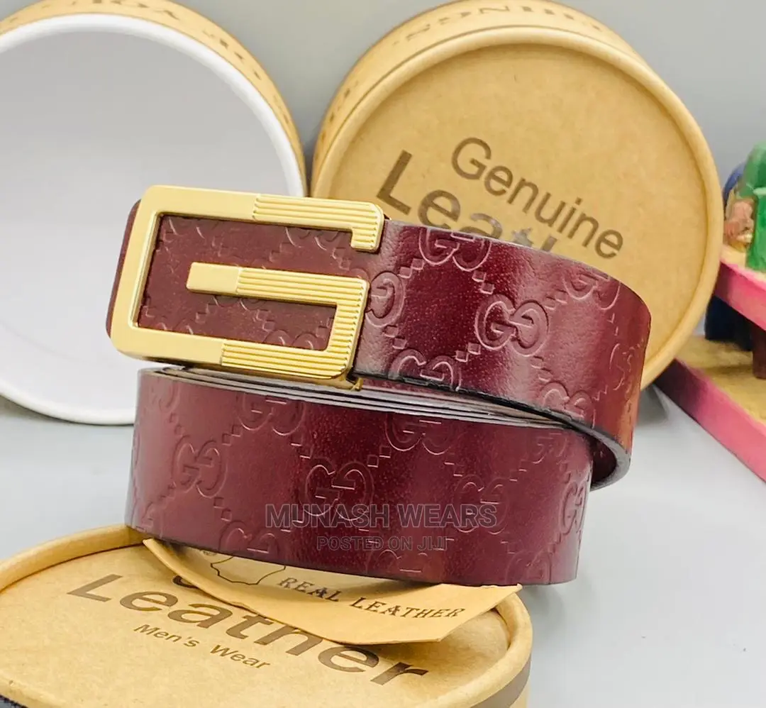 Quality Belts Collection