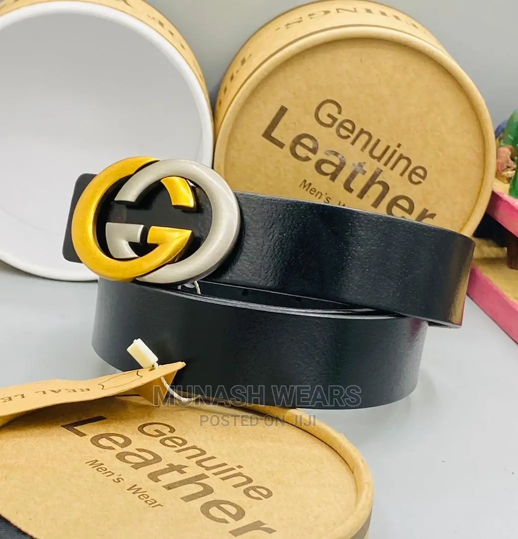 Quality Belts Collection