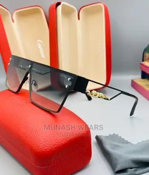 Luxury Cartier Glasses