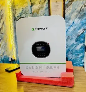 3kva 48v Growatt Hybrid Solar Inverter