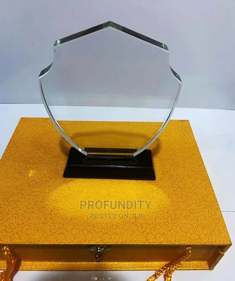 Award Plaque