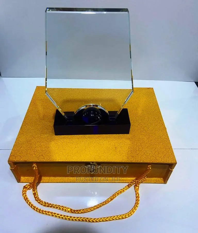 Award Plaque