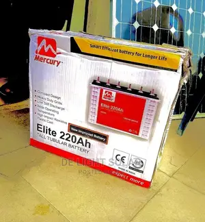220ah Elite Tall Tubular Battery