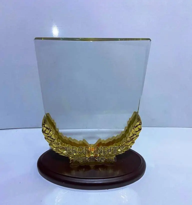 Award Plaque