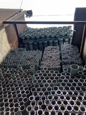 All Sizes of Galvanized Pipe 1.5mm