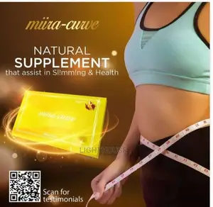 Miira-Curve 100% Slimming Solution