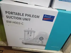 Single Bottle Suction Machine