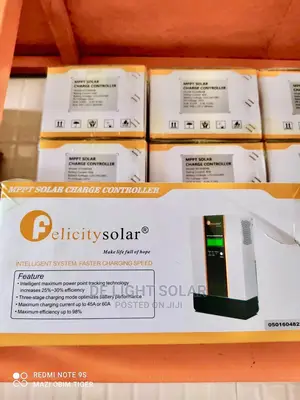 45A Felicity Solar Controller