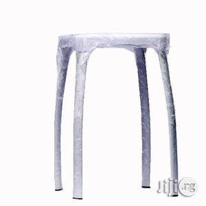 Portable Coltted Alluminum Stool