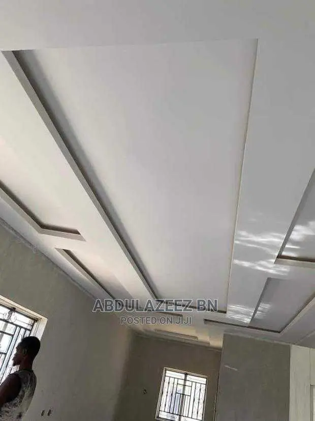 Professional Pop Ceiling