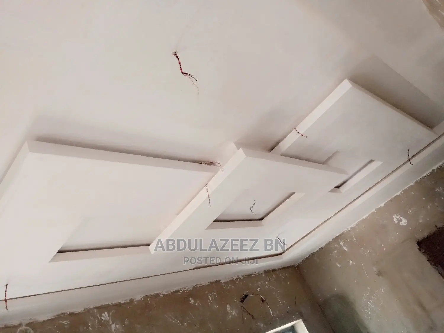 Professional Pop Ceiling