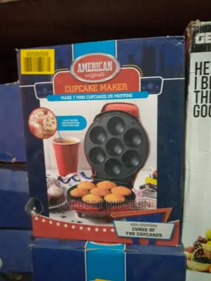 Cupcake Maker