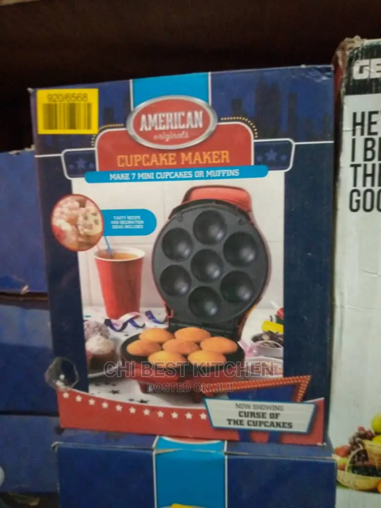 Cupcake Maker